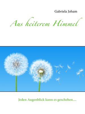 cover image of Aus heiterem Himmel